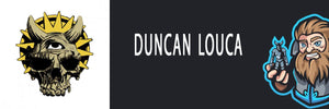 Duncan "Shadow" Louca Miniatures