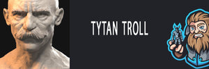 Tytan Troll Miniatures