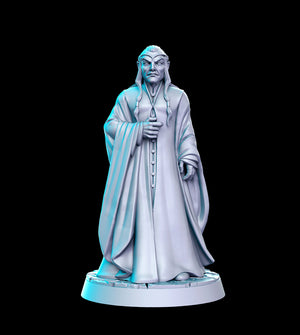 Elrond Elven Lord - 28mm or 32mm Miniatures - Against the Shadows Vol 3