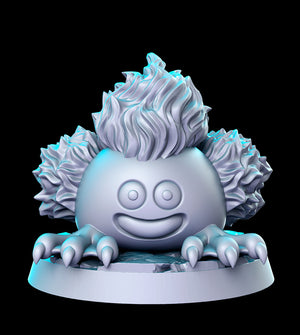 Wild Slime Monster - 28mm or 32mm Miniatures - Dragon Quest Vol 1