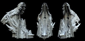 Hellmouth's Dragon Forge - 28mm or 32mm Miniatures - Of Iron and Steel