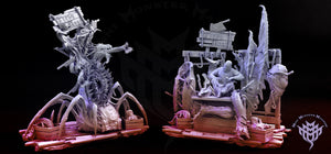 Corrupted Butcher 28mm Lovecraftian Horror Miniatures