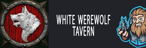 White Werewolf Tavern Miniatures