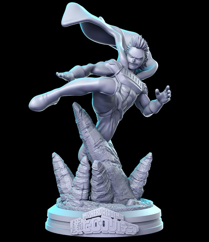 Mirio Boy Civilian Hero - 28mm or 32mm Miniatures RN Estudio Mini Anime 22