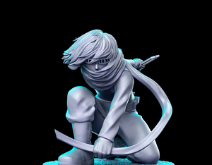 a statue of a woman with a bow and arrow