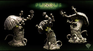 Sprung Beast (and Spuds) - 28mm or 32mm Miniatures - Fungus Awakened