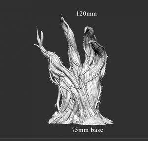 Natures Grasp - 28mm or 32mm Miniatures - Journey Into Forest