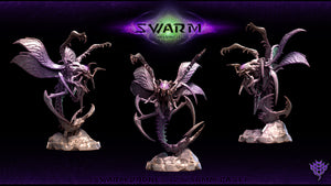 Swarm Drone Giant Insects - 28mm or 32mm Miniatures - Swarm Vol 2