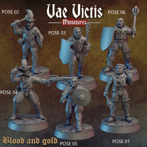 Vae Victis Miniatures – Page 3 – unB10 Miniatures