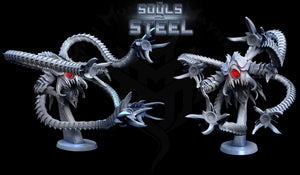 Sentinel Horror Construct- 28mm or 32mm Miniatures - Souls of Steel 2