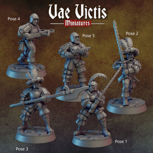 Vae Victis Miniatures – Page 3 – unB10 Miniatures