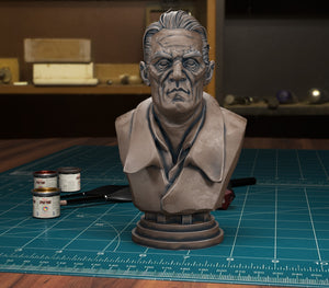 Dishonored Bust
