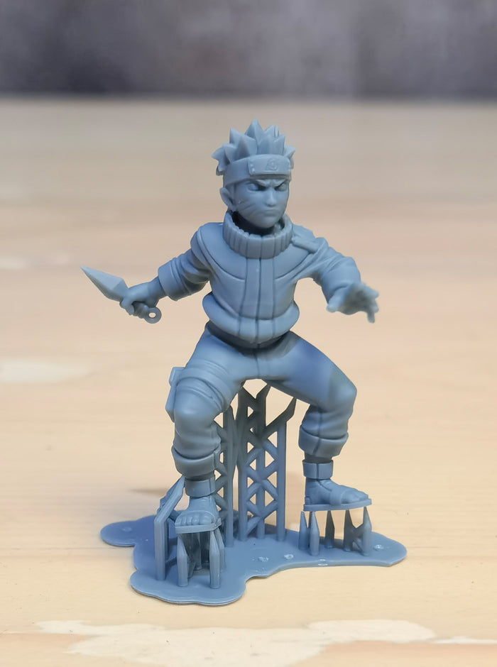 Naruto - 28mm or 32mm Miniatures Anime Bonus Pack