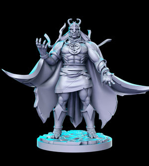 Mumra - 28mm or 32mm Miniatures Wonderful 80s