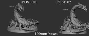 Harvestman Swarf - 28mm or 32mm Miniatures - Souls of Steel 2