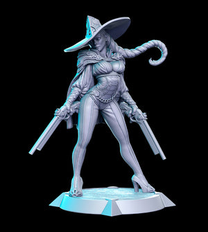 Inna - 28mm or 32mm Miniatures Western RPG vol.3