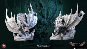 Abomination - 28mm or 32mm Miniatures