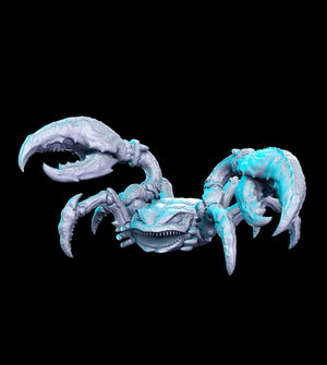 Scissorclaw Crab- 28mm or 32mm Miniatures - RPG Monsters Vol 2
