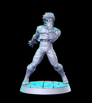 Jonathan Joestar JoJo Anime Vol 1 - 28mm or 32mm Miniatures