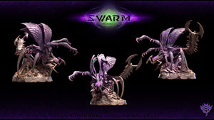 Swarm Drone Giant Insects - 28mm or 32mm Miniatures - Swarm Vol 2