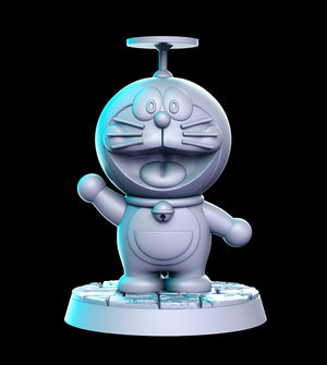 Doraemon - 28mm or 32mm Miniatures Anime Series Vol.6