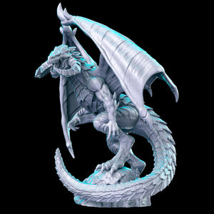 Ancient Dragon Dark - 28mm or 32mm Miniatures - Ancient Dragon Vol 1