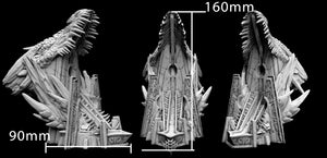 Hellmouth's Dragon Forge - 28mm or 32mm Miniatures - Of Iron and Steel