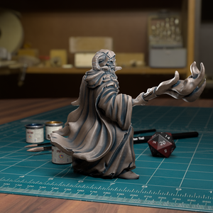 Tim the Enchanter - 28mm or 32mm Miniatures
