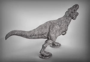 Feathered T-Rex Dinosaur Miniatures