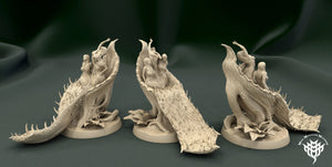 Alluring Man Trap Plant Monster 28mm or 32mm Miniatures