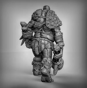 Titan Behemoth Miniatures