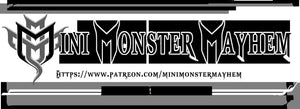 Large Cursed Splinter Plant Monster - 28mm or 32mm Miniatures
