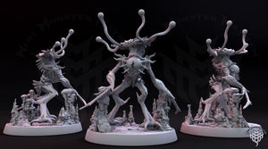 Large Nothic Observer Aberration Miniature