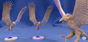 Cursed Roc Flying 28mm Miniatures