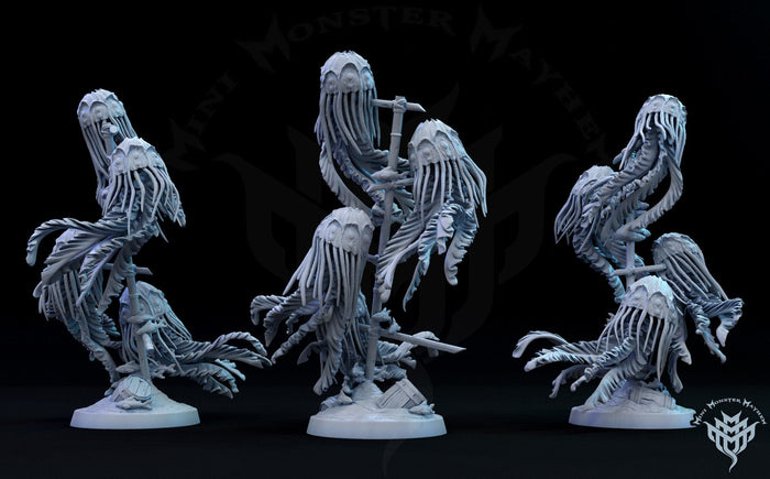 Jellyfish Swarm 28mm Miniatures