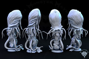 Large Jellyfish 28mm Miniatures