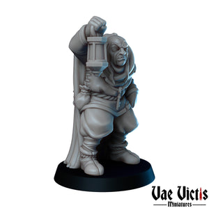 Hunchback Renfield 28mm or 32mm Miniatures