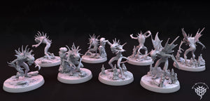 Nothic Grunt Aberrations Miniature