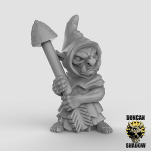 Goblins Bolt Throwers 28mm or 32mm Miniatures