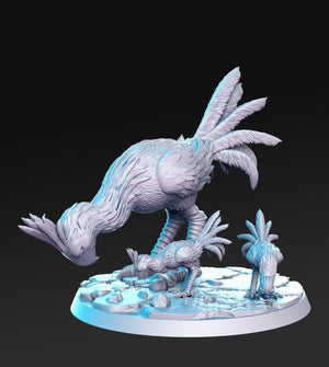 Chuco Strider Chicken Hatchlings 28mm or 32mm Miniatures