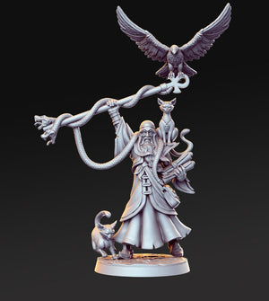 Sethos Cleric of Horus Egyptian 28mm or 32mm Miniatures