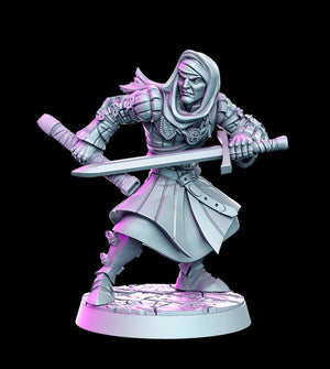 Count Giobaldo Noble Adventurer 28mm or 32mm Miniatures