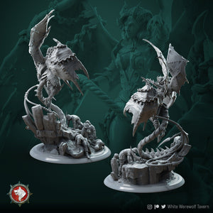 Zurae-Ta Sexy Succubus Demon 28mm 32mm and 75mm Miniatures