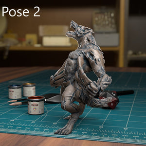 Werewolf Monster Pack - 28mm or 32mm Miniatures