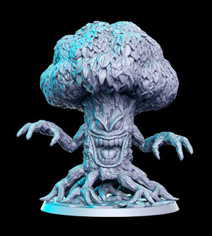 Treevil Evil Tree Animated Plant Figure - JRPG Vol.3
