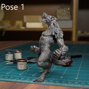 Werewolf Monster Pack - 28mm or 32mm Miniatures