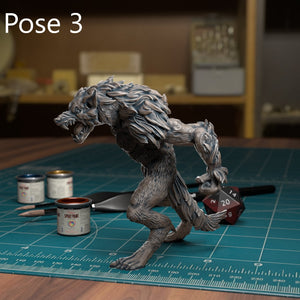 Werewolf Monster Pack - 28mm or 32mm Miniatures