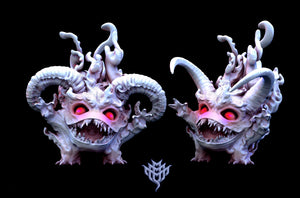 Infernal Leech Devils Miniatures