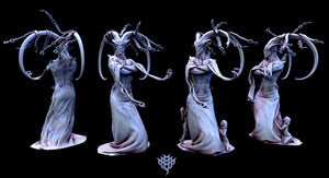 Dark Lords Svengali Devils Resin Miniatures