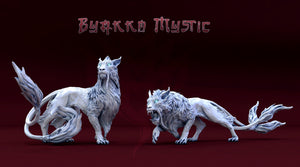 Byakko Mystic Asian Themed Miniatures